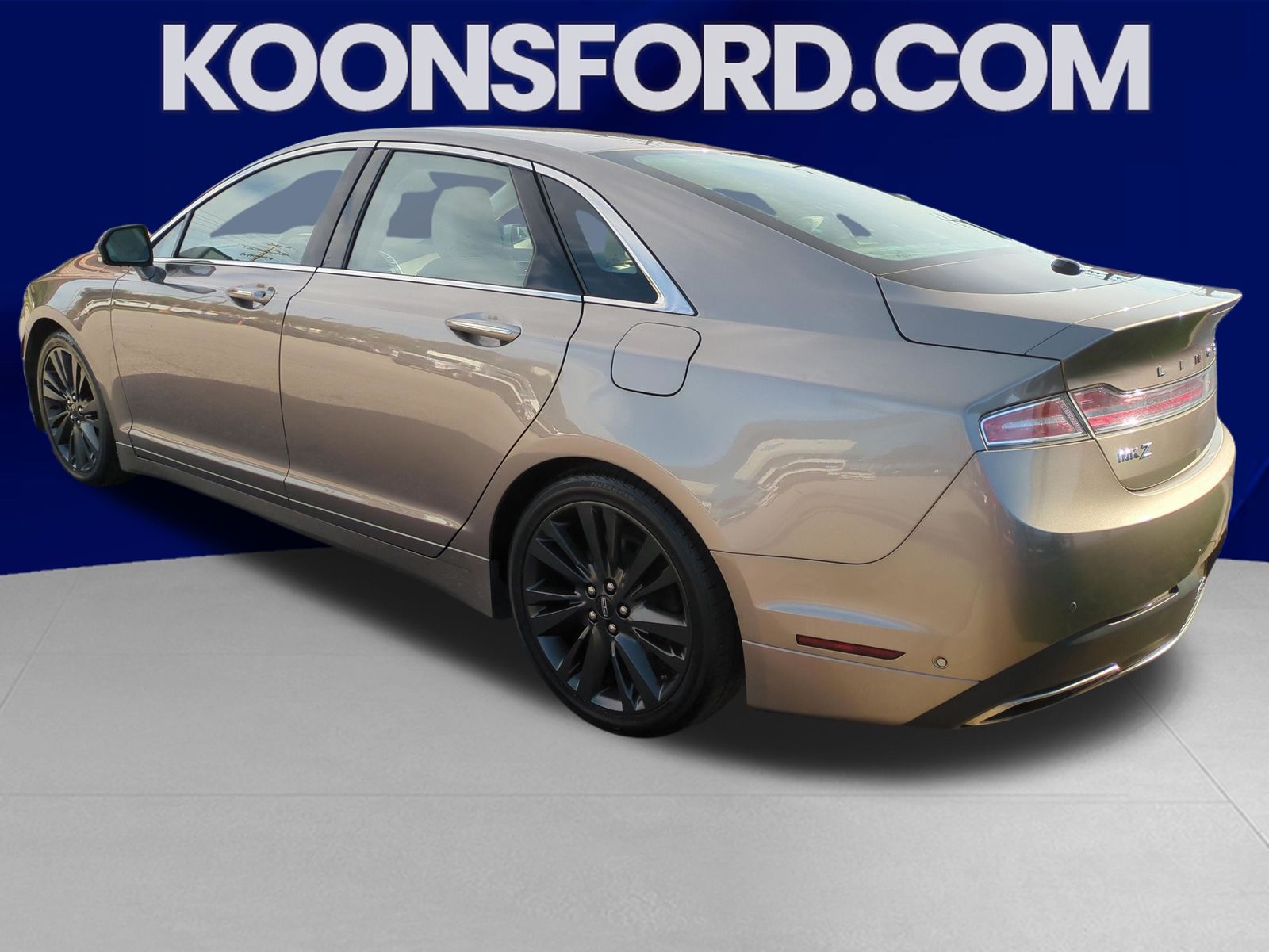 Used 2020 Lincoln MKZ Hybrid Reserve Sedan