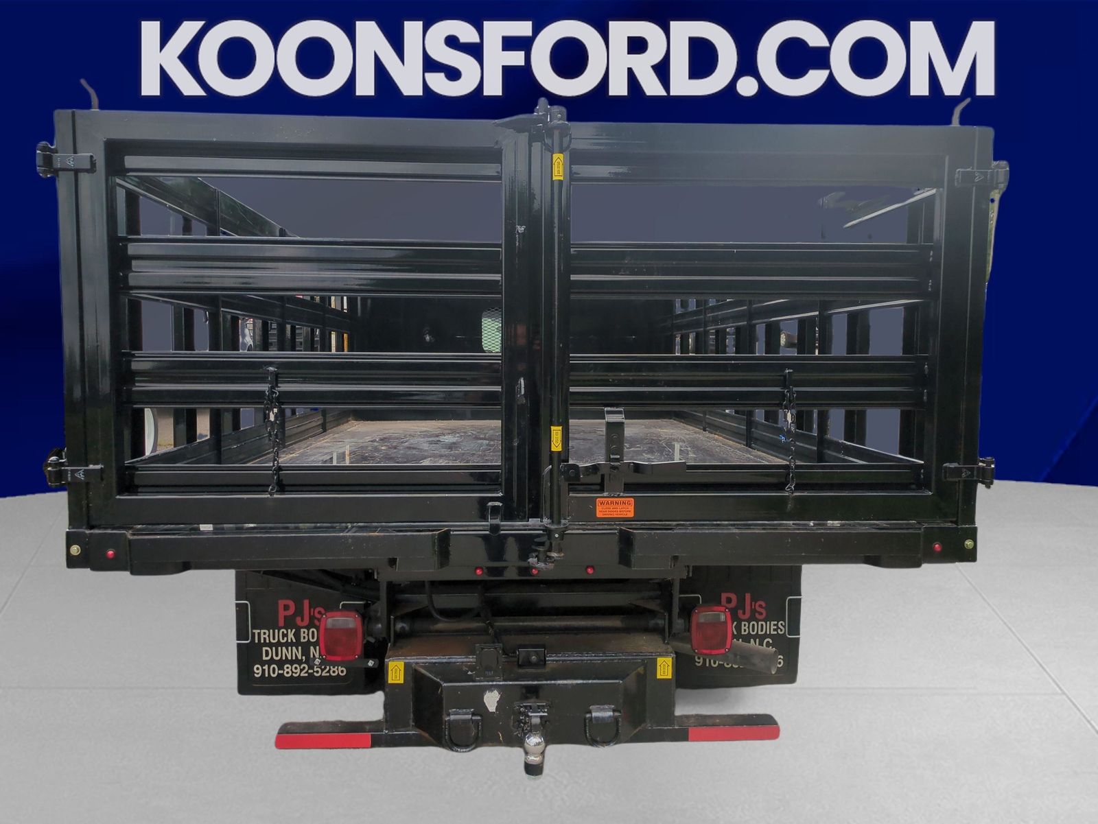 Used 2024 Ford F-350SD XL Chassis