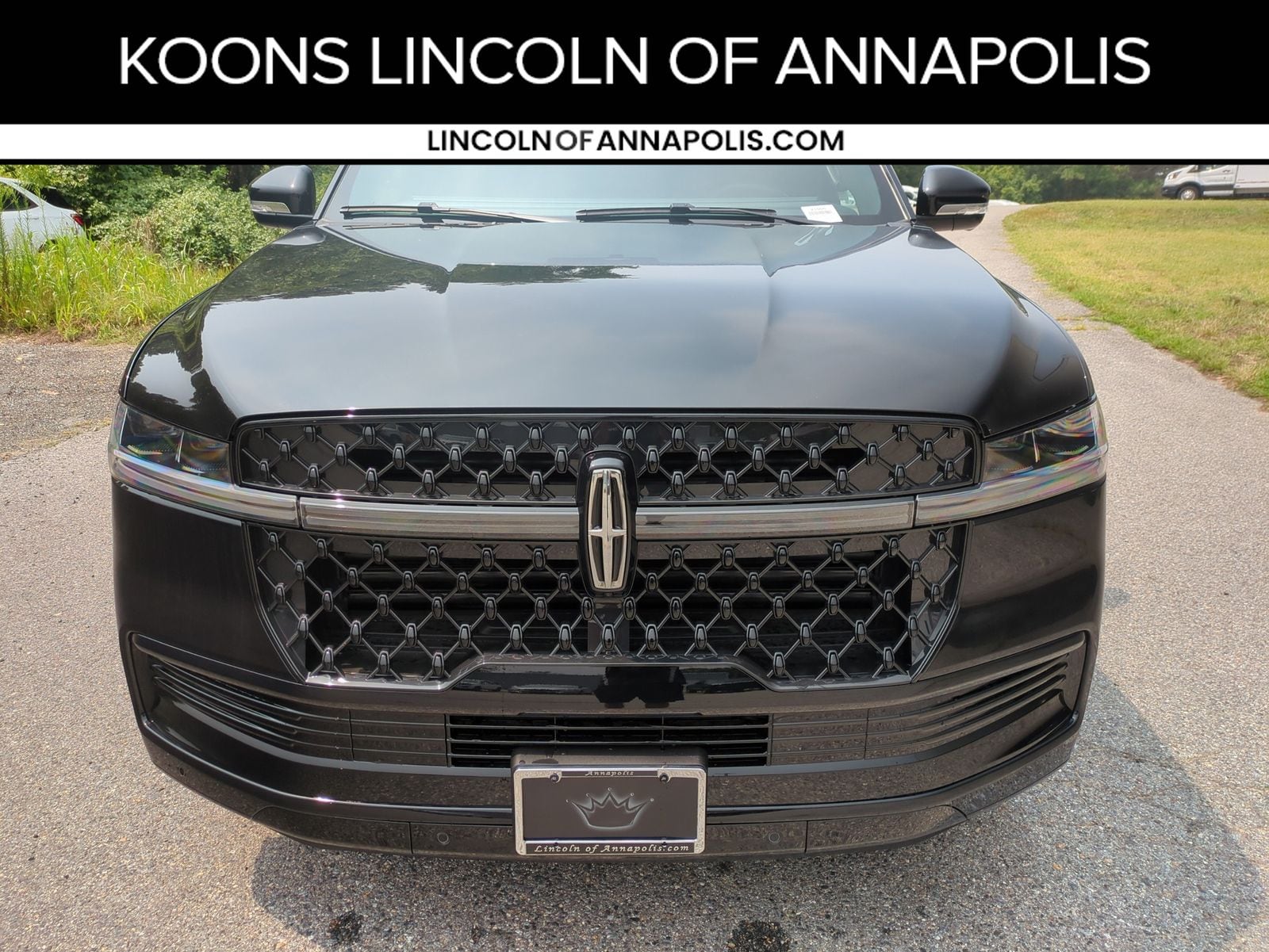 2027 Lincoln Navigator Reserve L - Photo 8