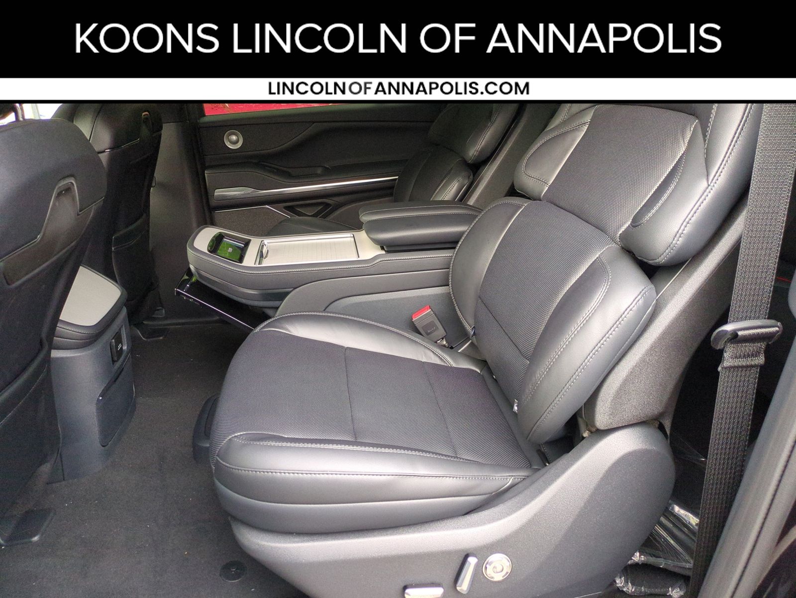 2027 Lincoln Navigator Reserve L - Photo 20