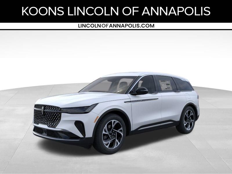 2026 Lincoln Nautilus