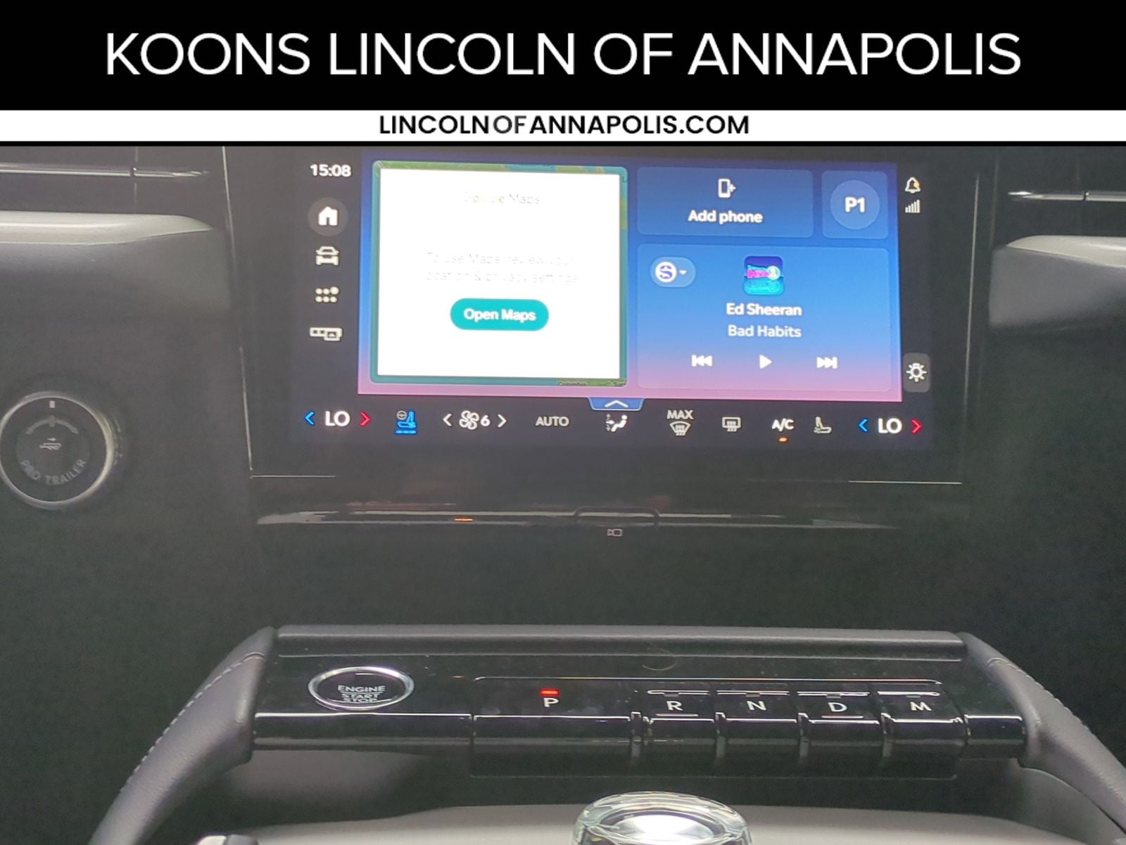 2027 Lincoln Navigator Reserve L - Photo 18
