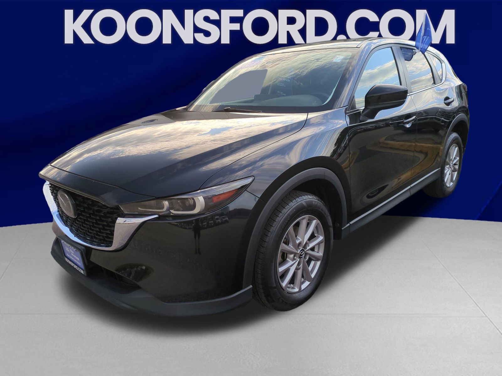 2023 Mazda CX-5