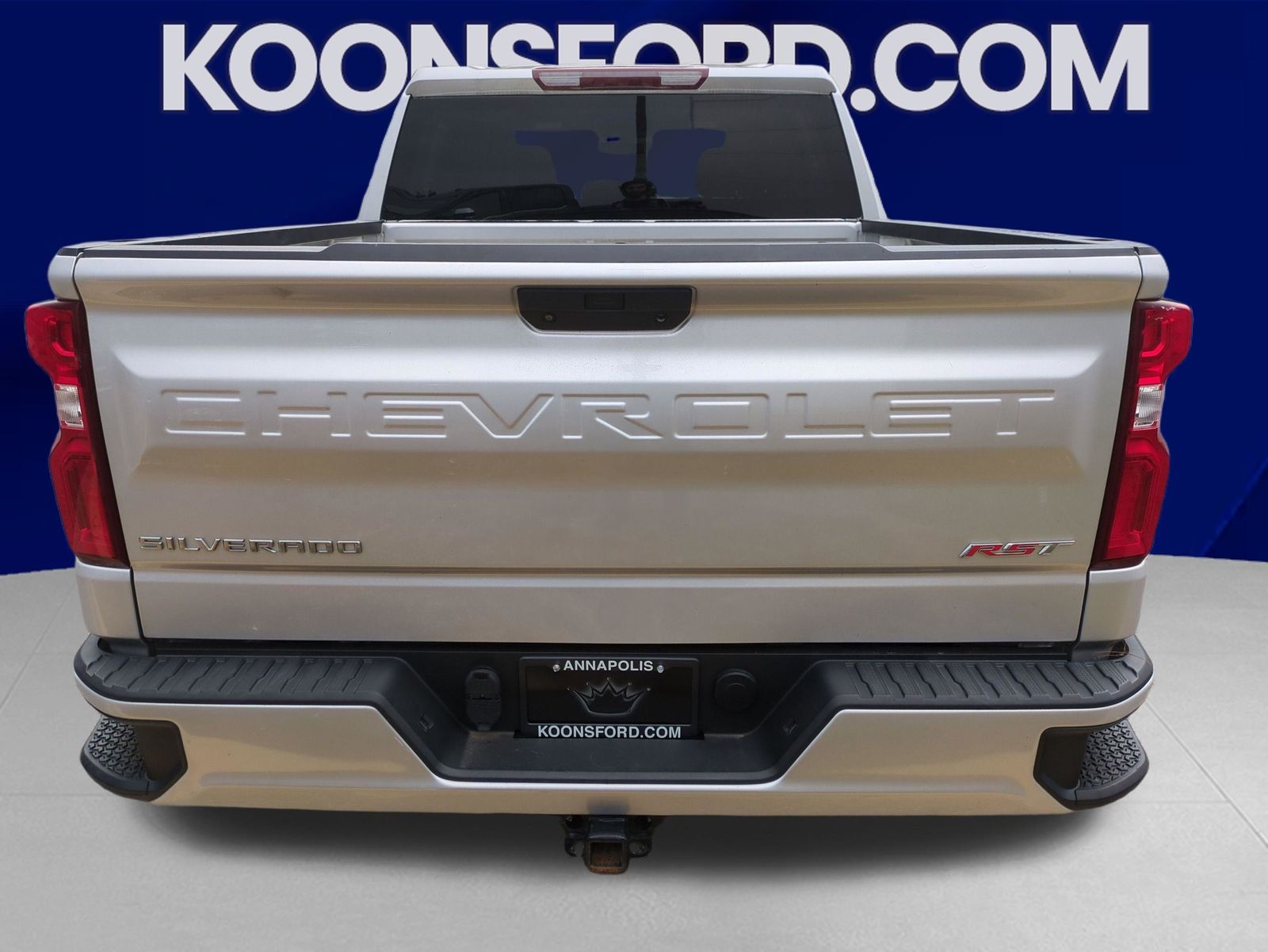 Used 2021 Chevrolet Silverado 1500 RST Truck