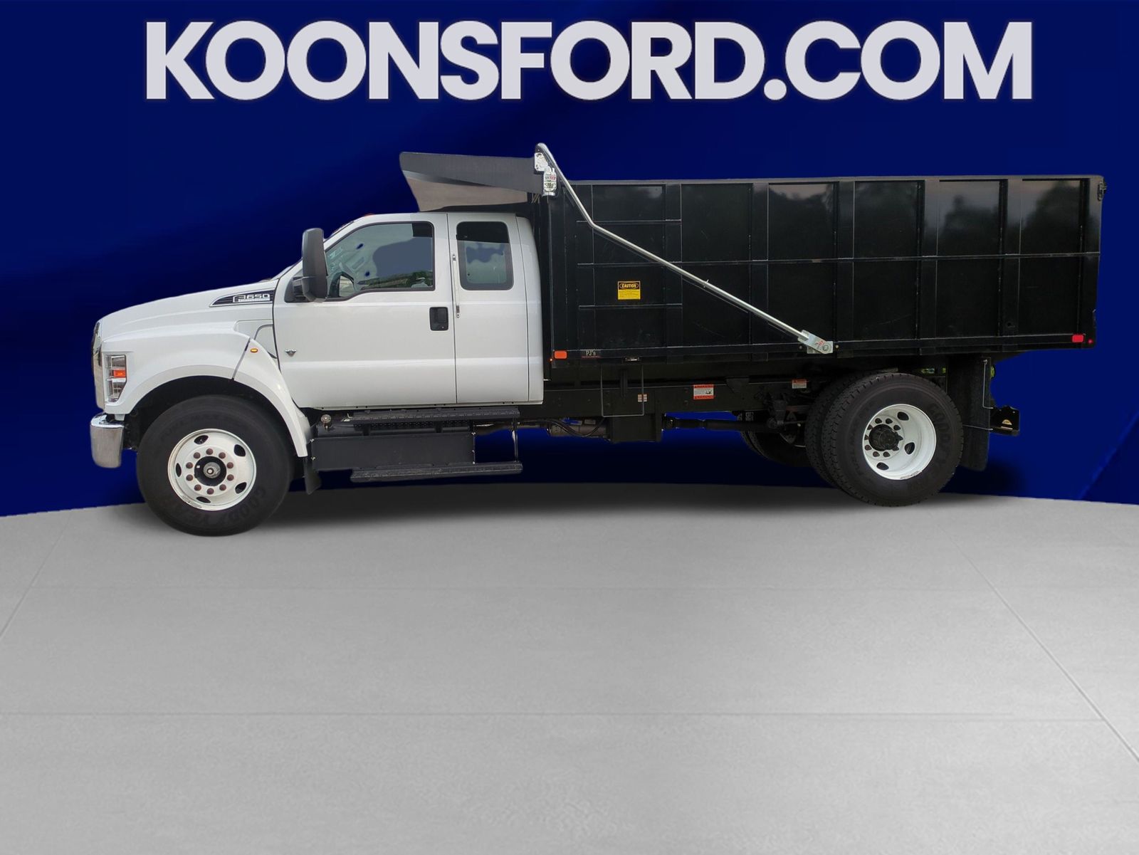 Used 2024 Ford F-650SD Base Truck