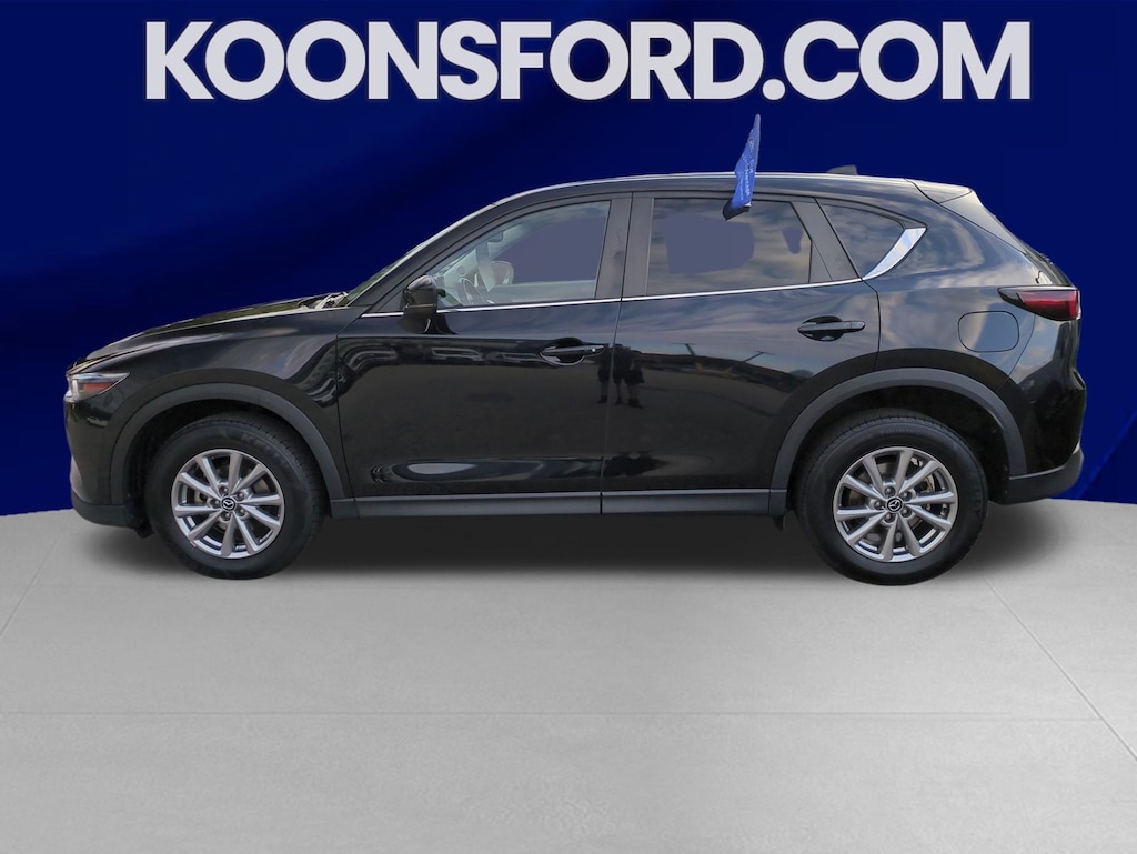Used 2023 Mazda CX-5 2.5 S Preferred Package SUV