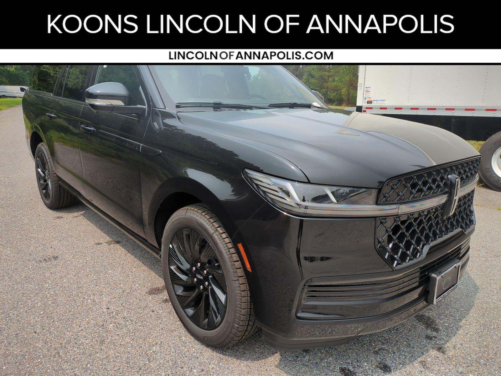 2027 Lincoln Navigator Reserve L - Photo 7