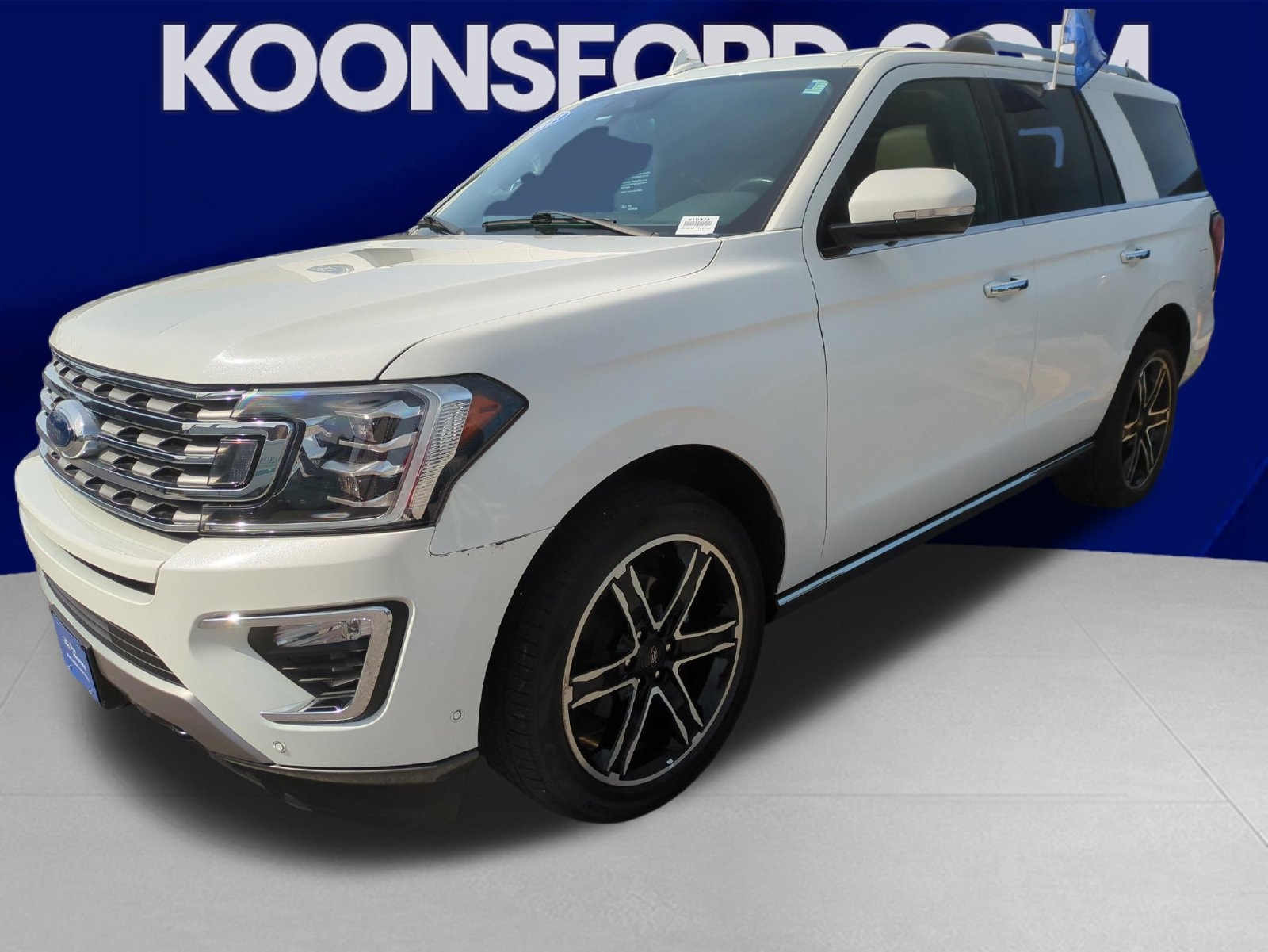 2021 Ford Expedition