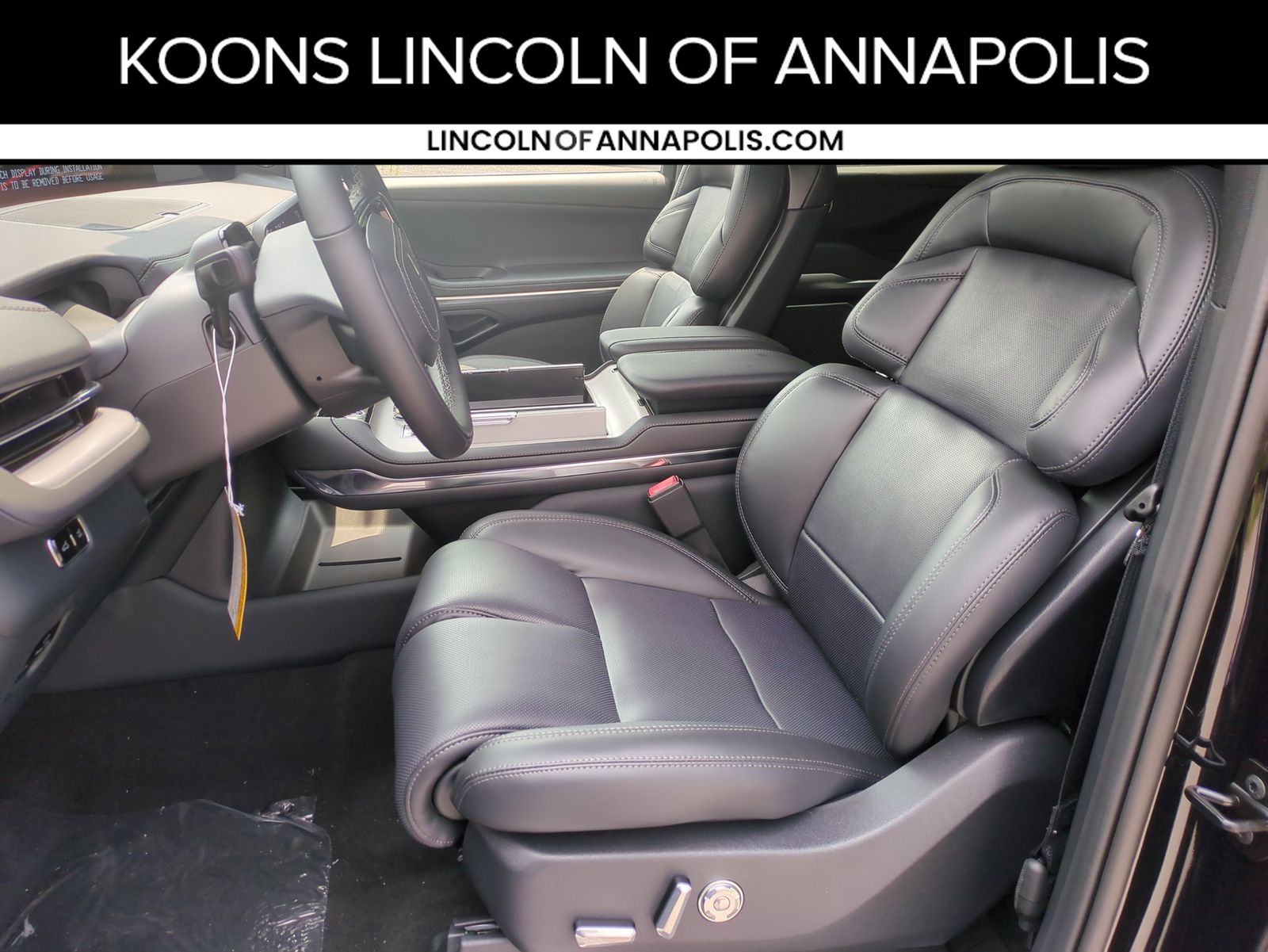 2027 Lincoln Navigator Reserve L - Photo 9