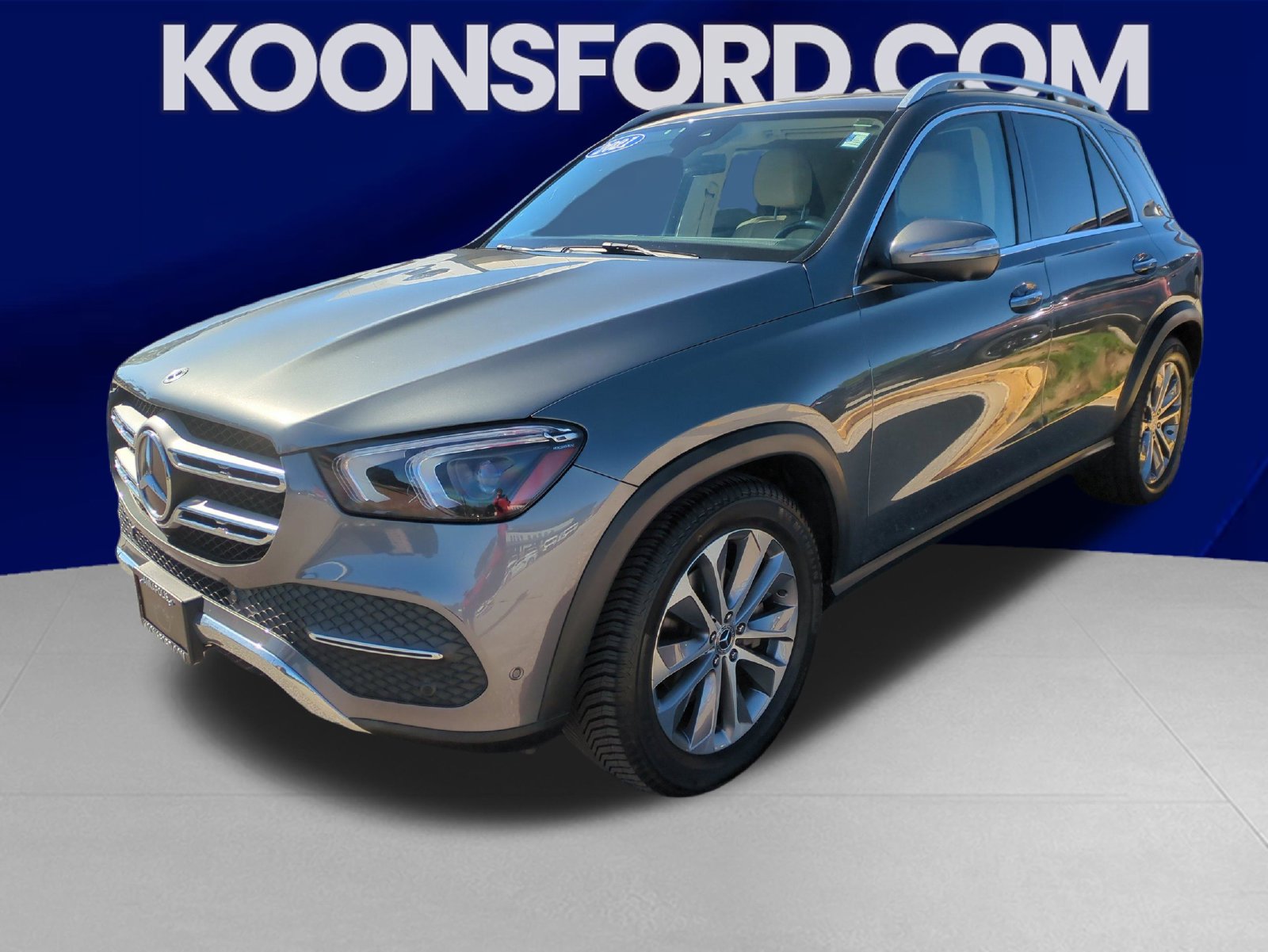 2021 Mercedes-Benz GLE
