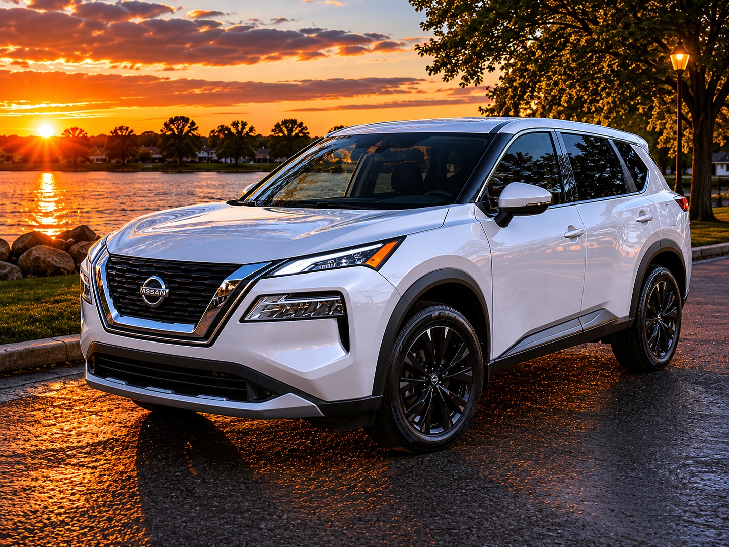 2022 Nissan Rogue