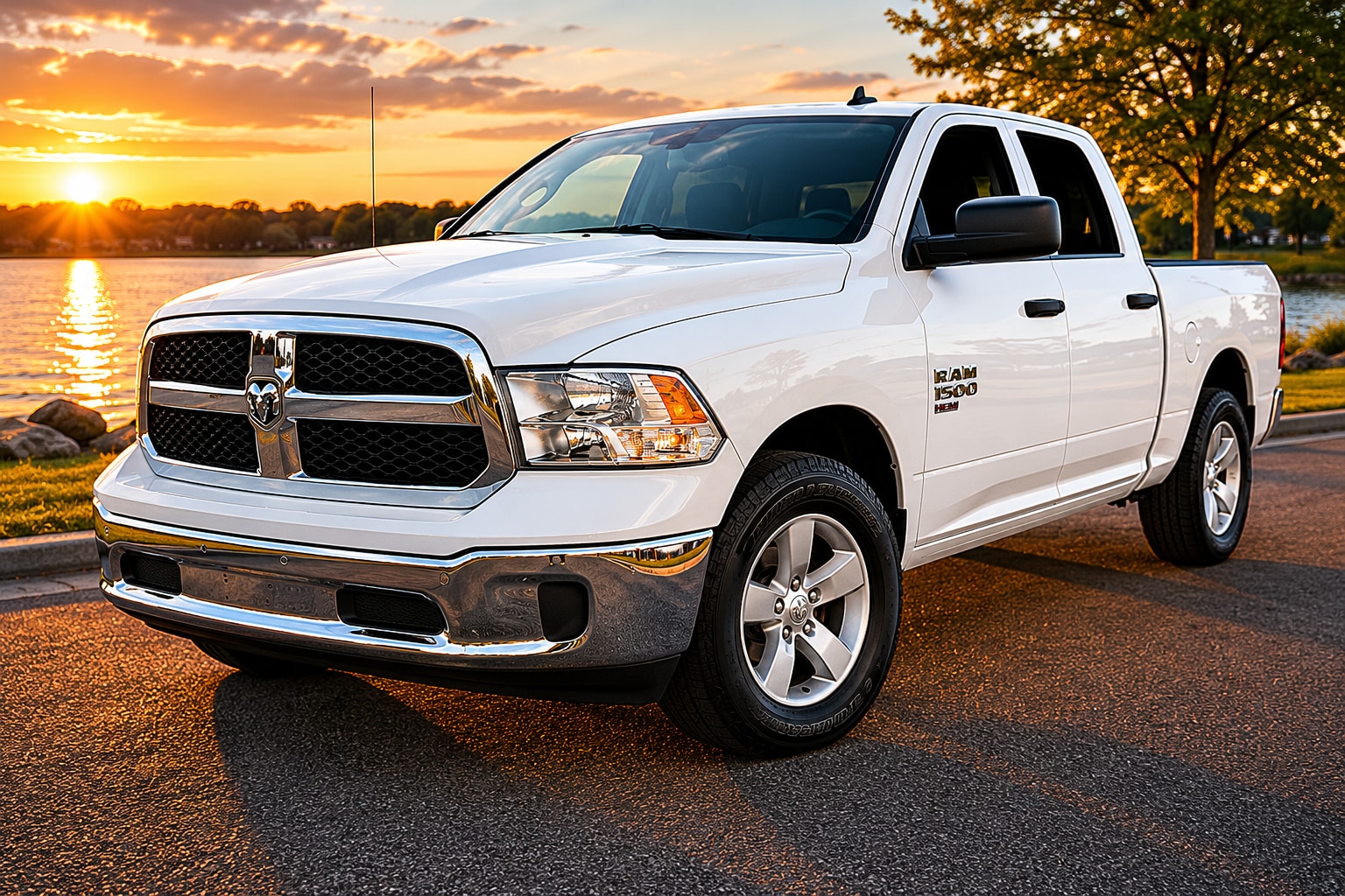 2023 RAM 1500 Classic