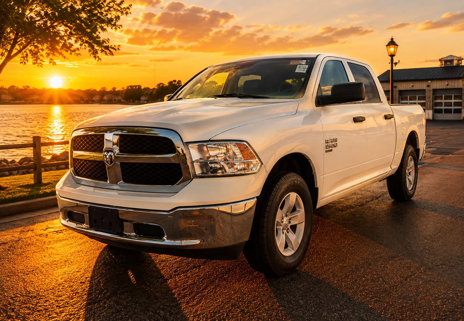 2023 RAM 1500 Classic