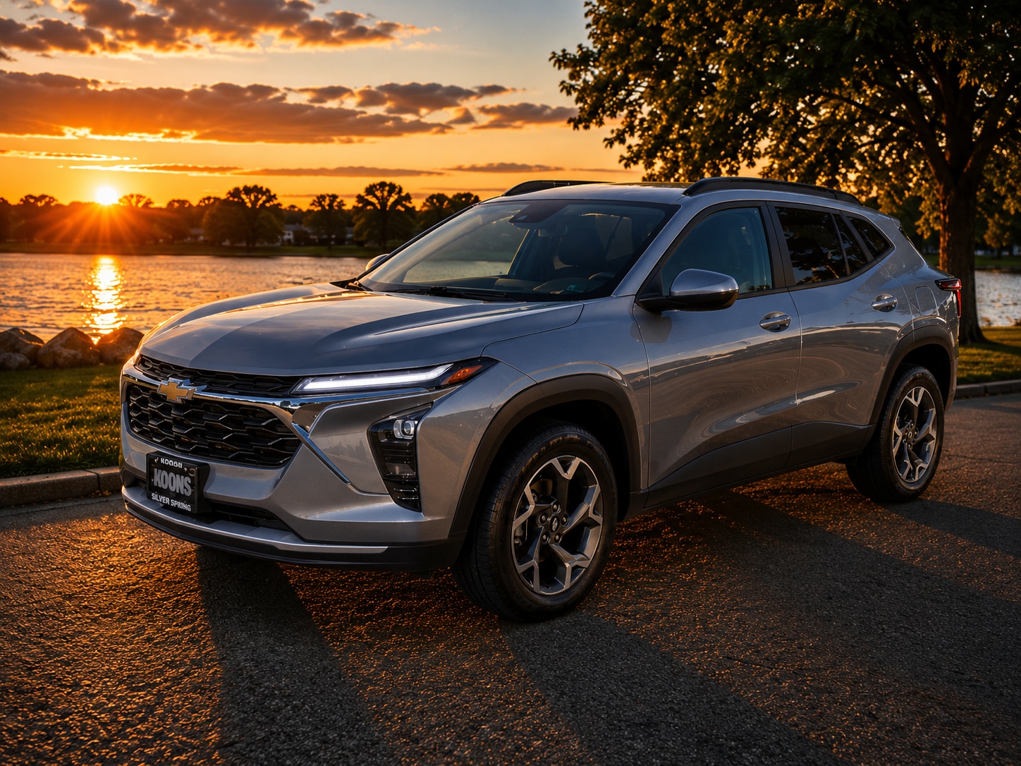 2024 Chevrolet Trax