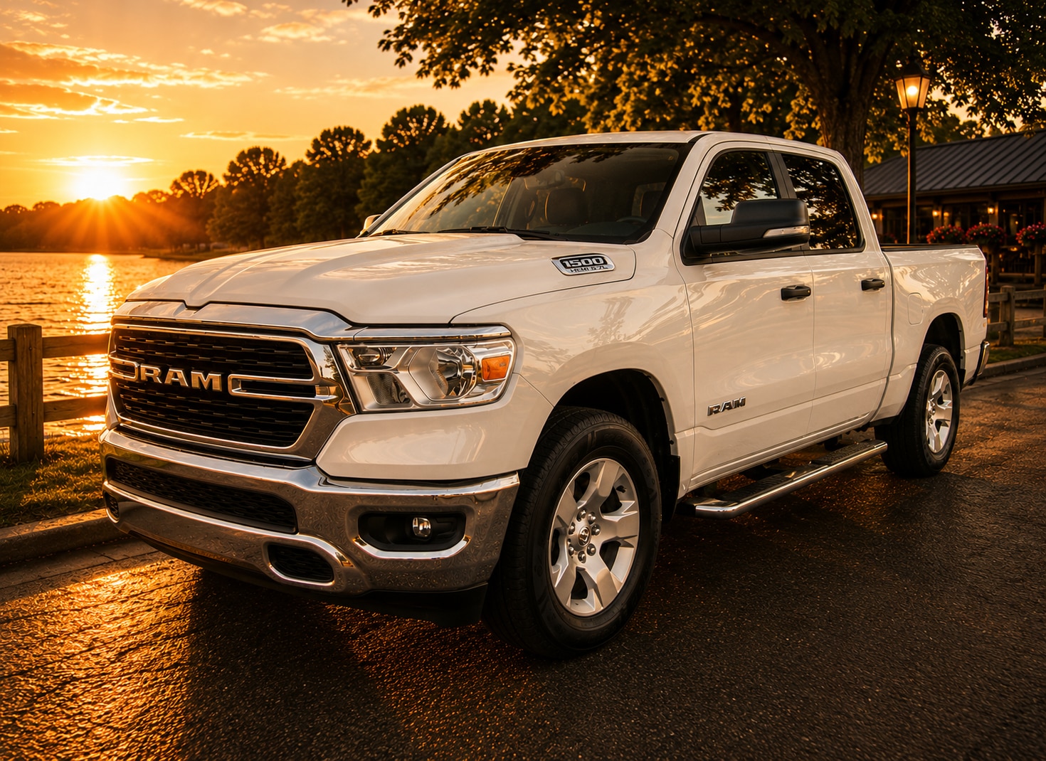 2024 RAM 1500 Pickup