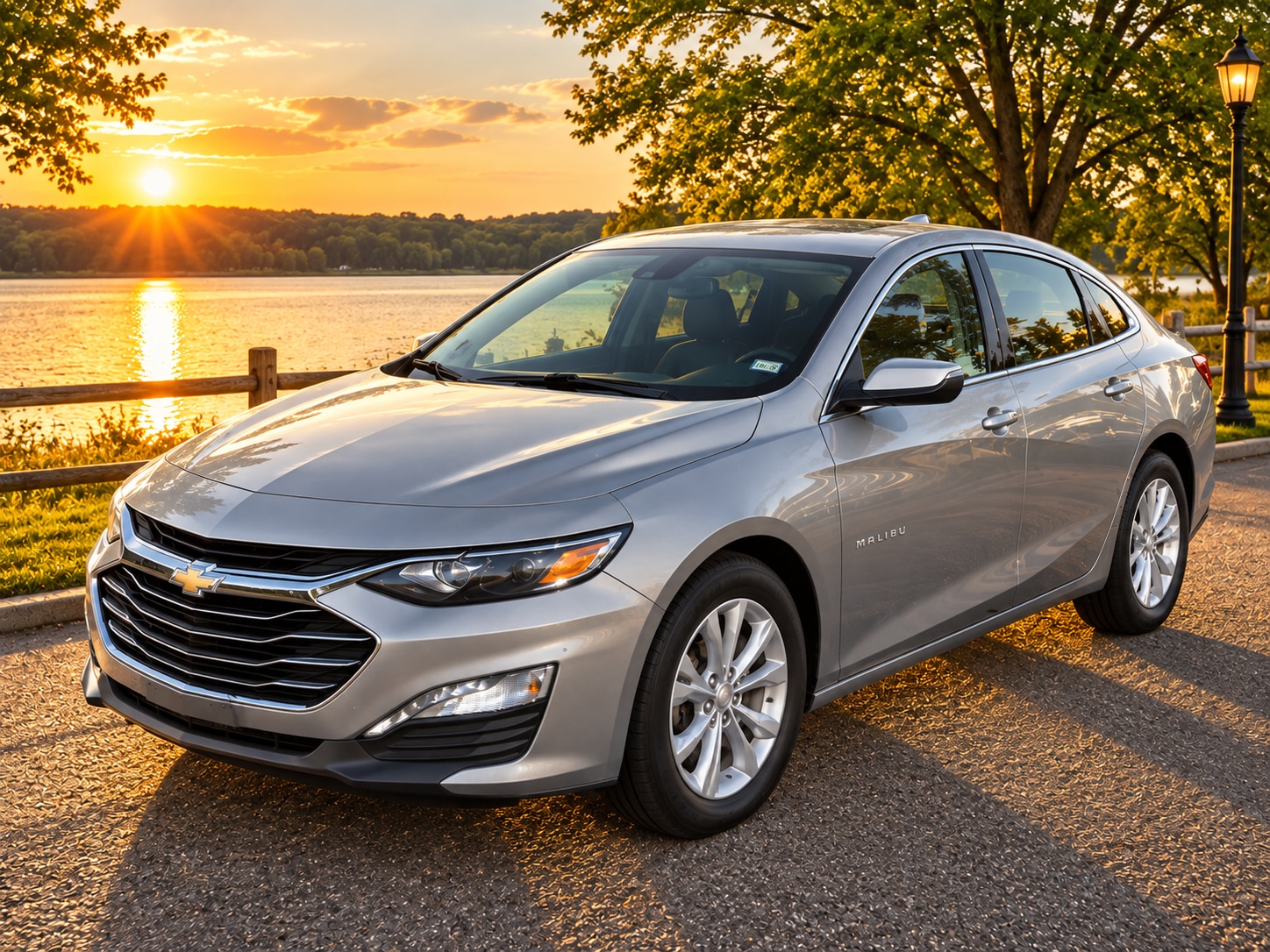 2025 Chevrolet Malibu 1LT