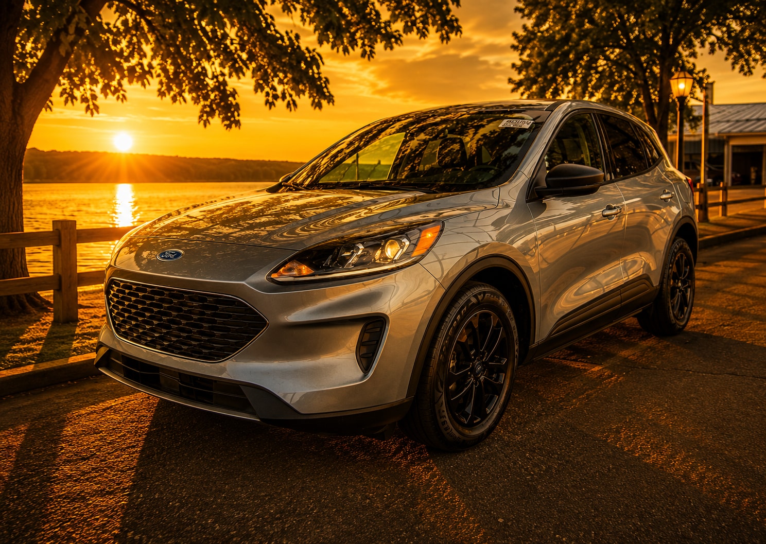 2022 Ford Escape SE