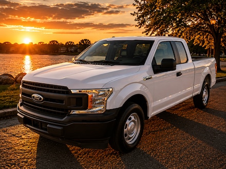 2019 Ford F-150 Truck SuperCab Styleside
