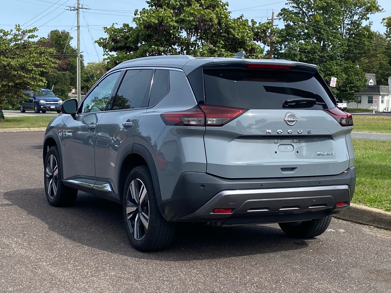 Used 2023 Nissan Rogue SL SUV