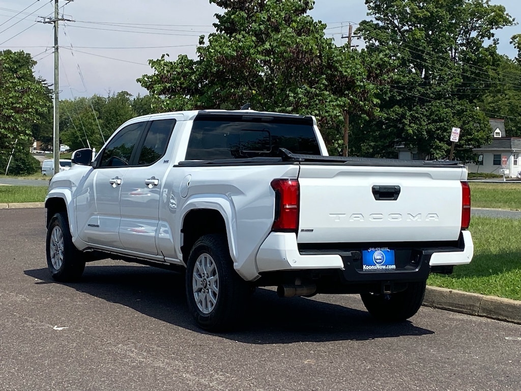 Used 2024 Toyota Tacoma 2WD Truck Double Cab