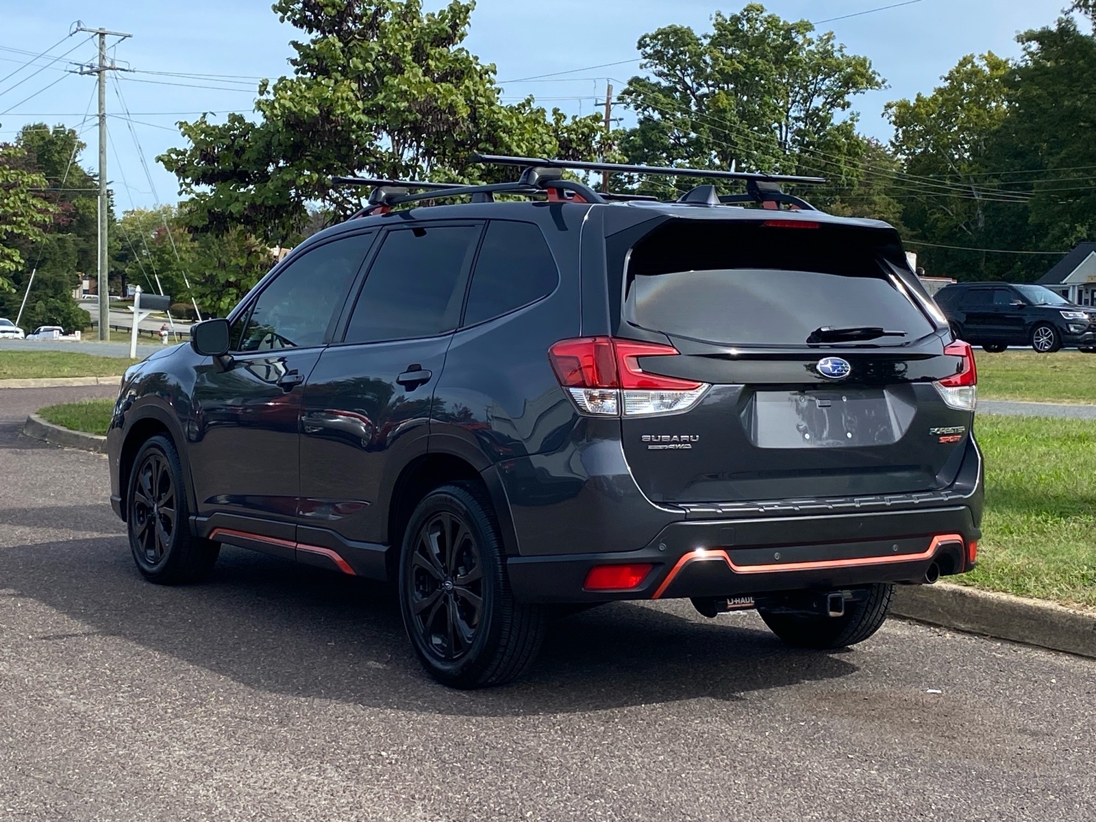 Used 2020 Subaru Forester Sport SUV