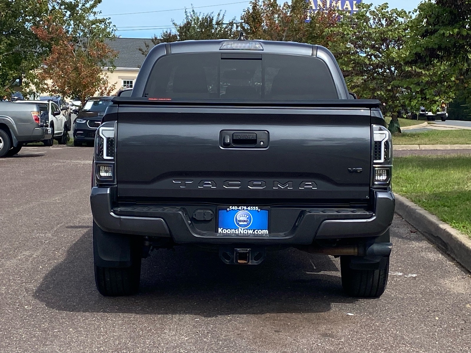 Used 2022 Toyota Tacoma 4WD Truck Double Cab