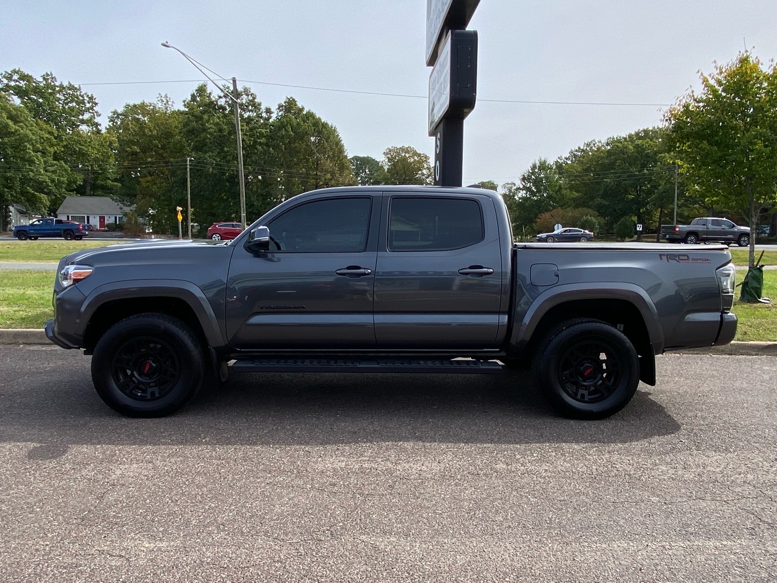 Used 2022 Toyota Tacoma 4WD Truck Double Cab