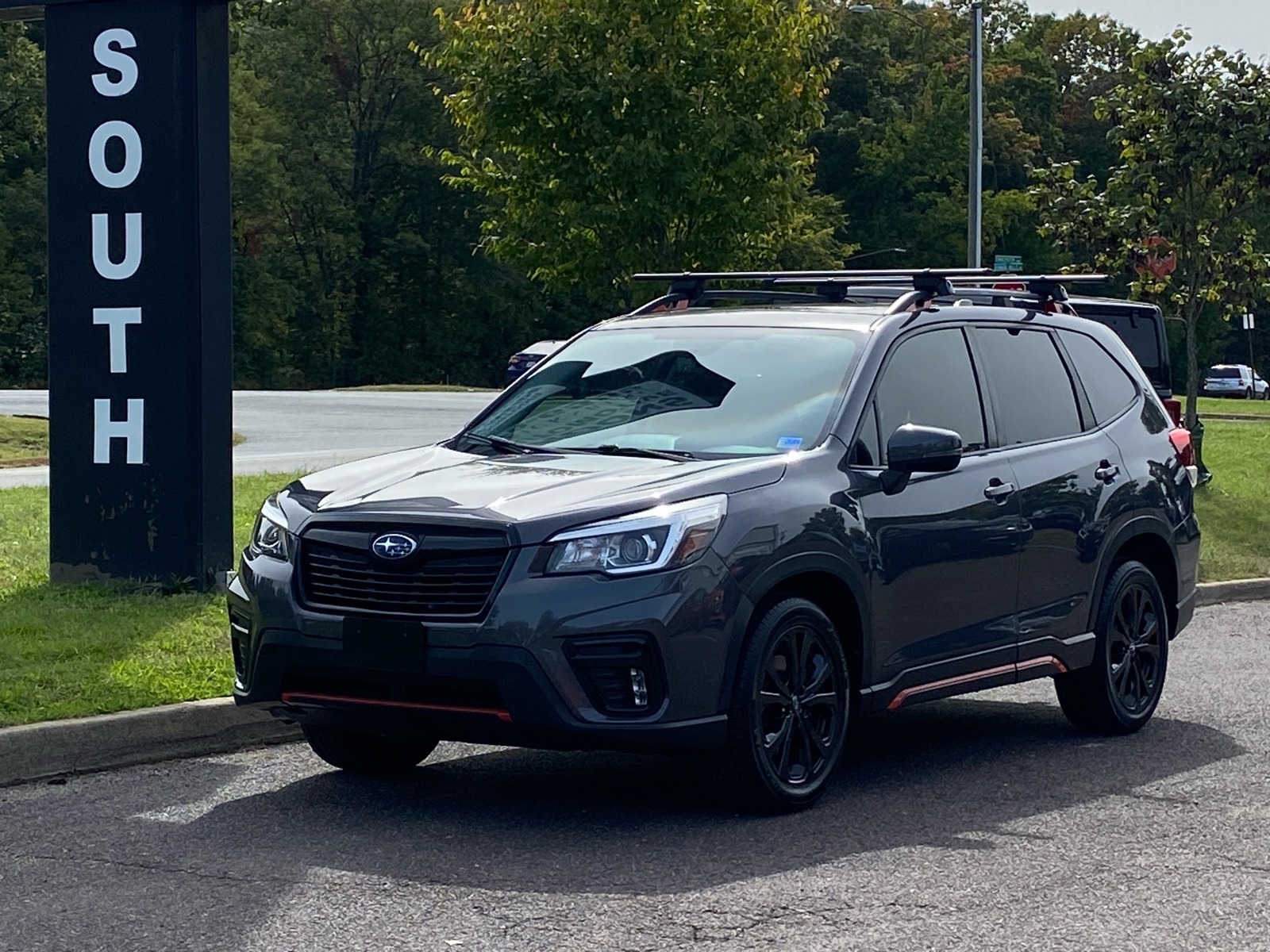 Used 2020 Subaru Forester Sport SUV