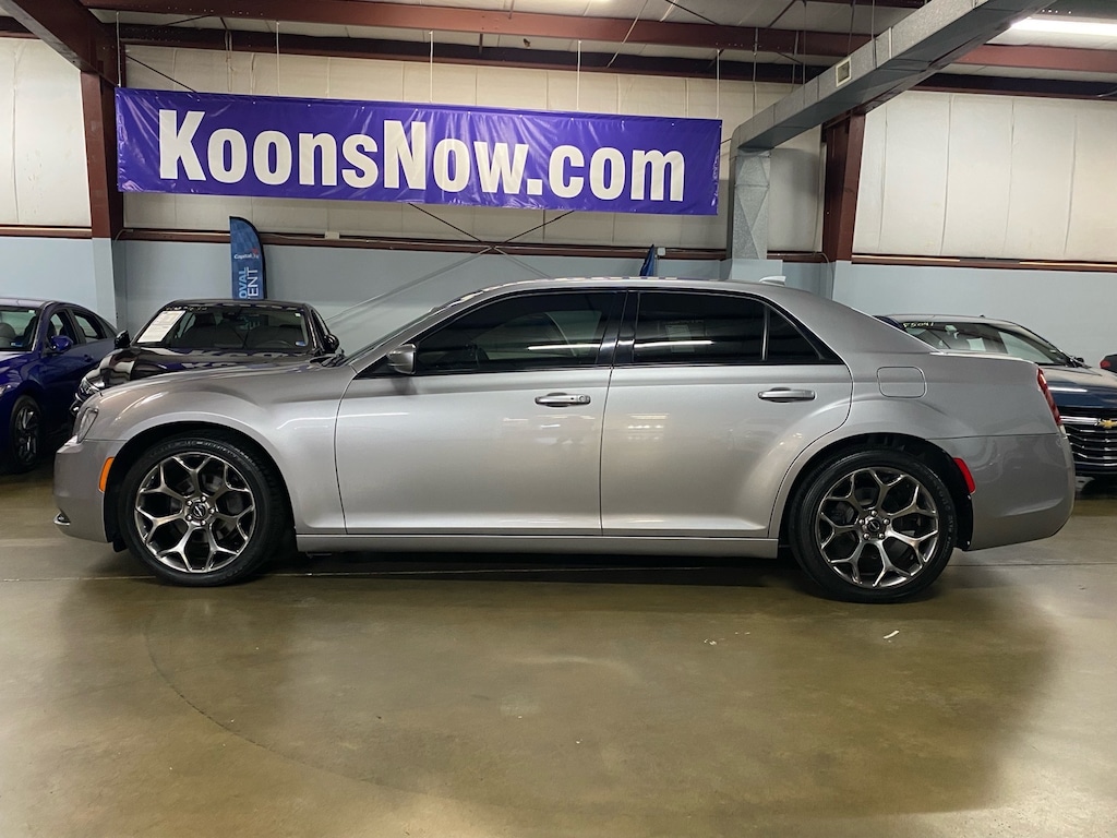 Used 2018 Chrysler 300 S Sedan