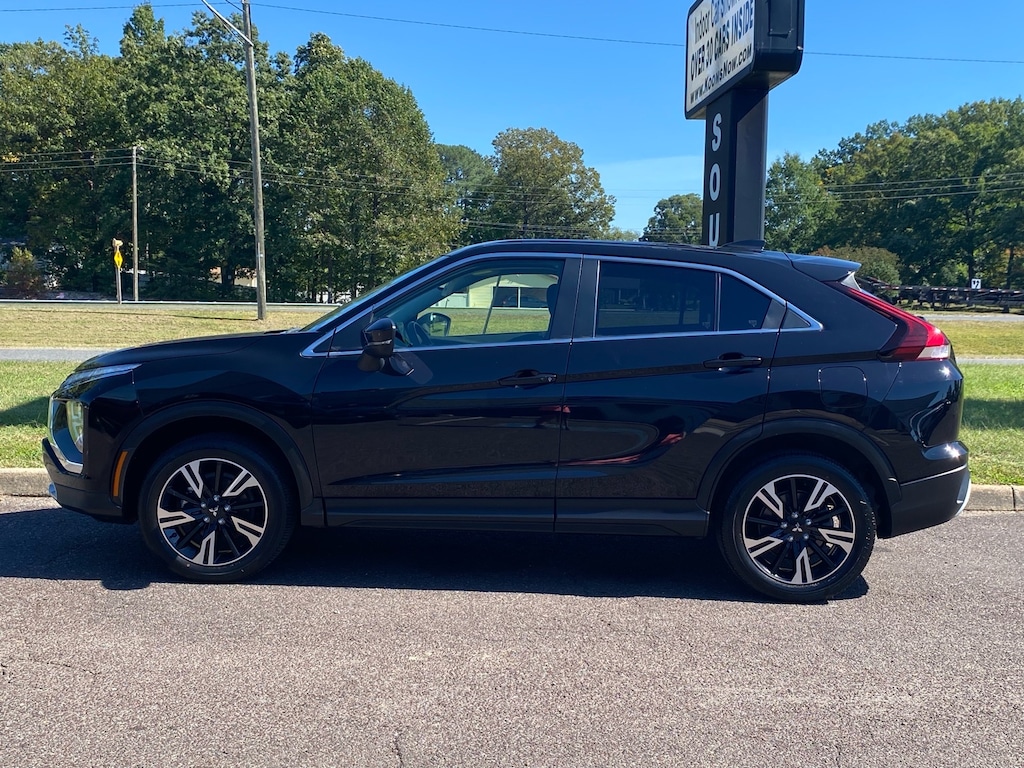 Used 2025 Mitsubishi Eclipse Cross SUV