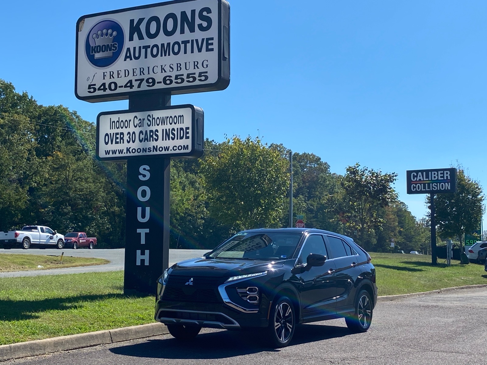 Used 2025 Mitsubishi Eclipse Cross SUV