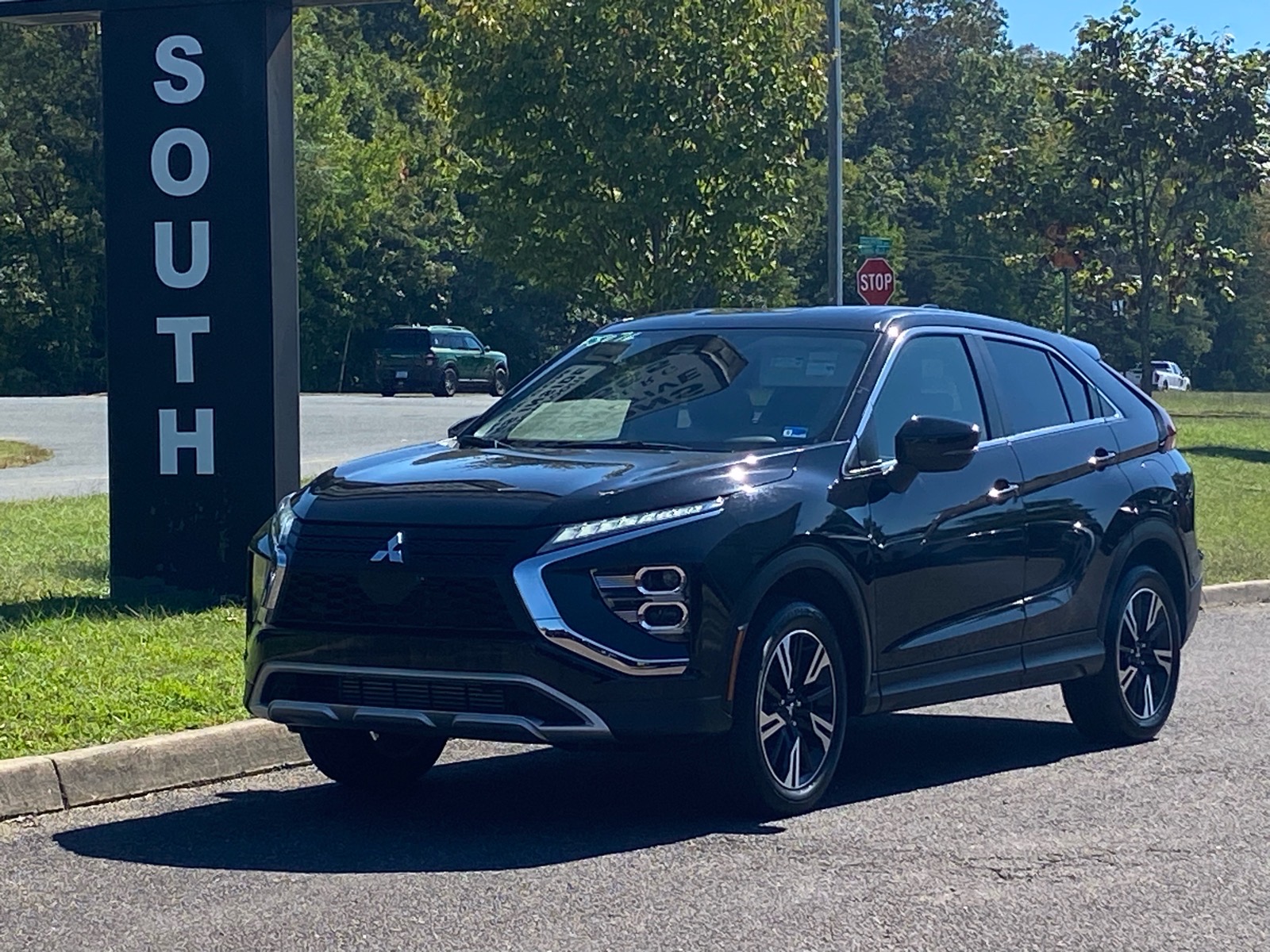 Used 2025 Mitsubishi Eclipse Cross SUV