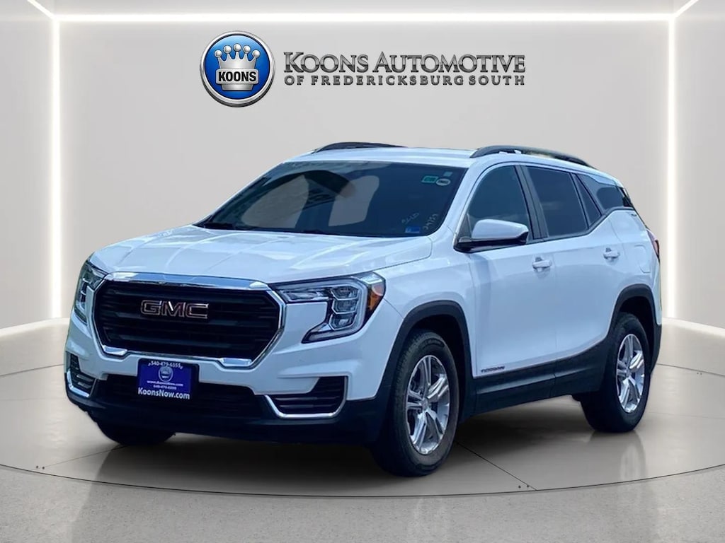 Used 2023 GMC Terrain SLE SUV