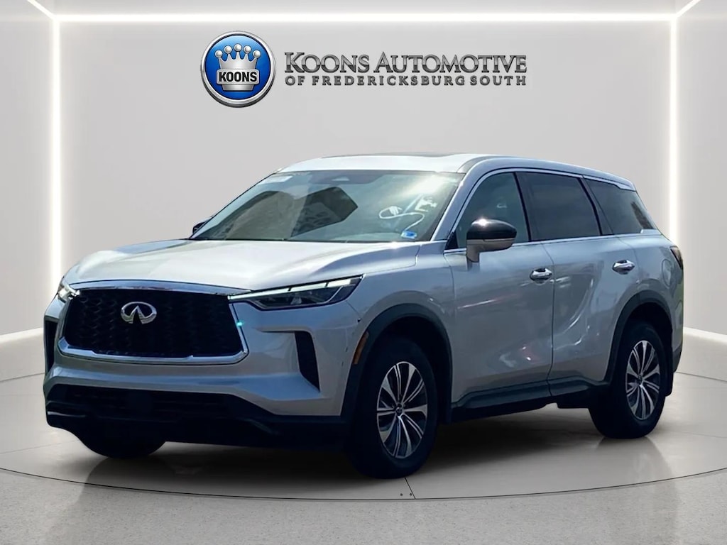 Used 2023 INFINITI QX60 PURE SUV