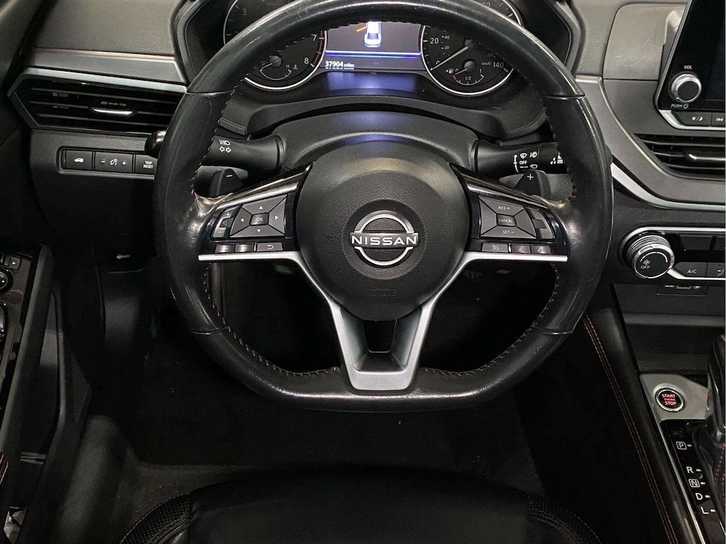 Used 2023 Nissan Altima 2.5 SR Sedan