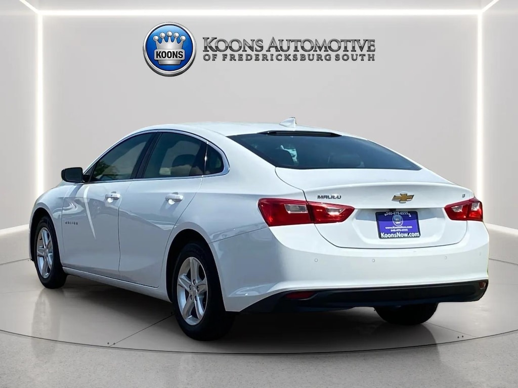Used 2024 Chevrolet Malibu 1LT Sedan