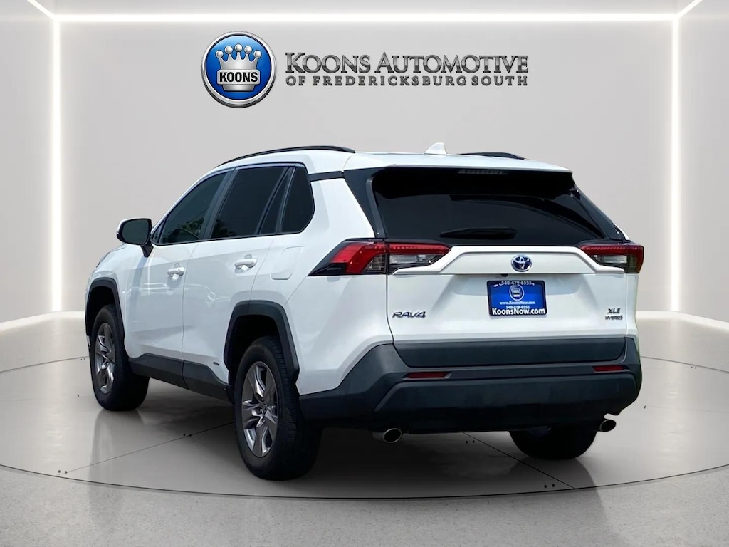 Used 2024 Toyota RAV4 Hybrid XLE Hybrid XLE AWD