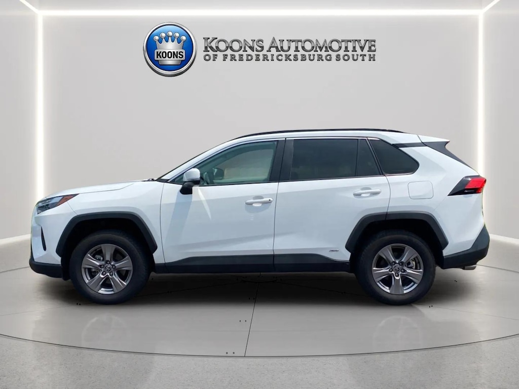 Used 2024 Toyota RAV4 Hybrid XLE Hybrid XLE AWD
