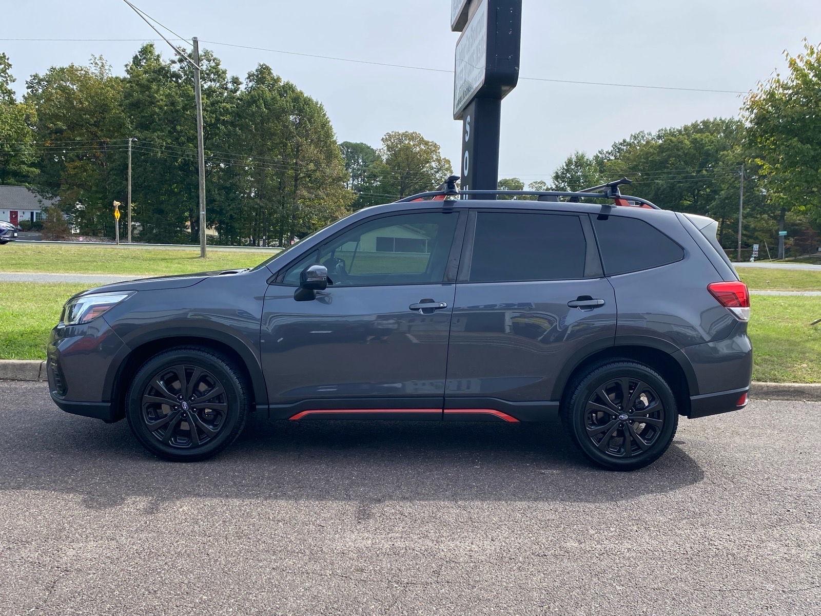Used 2020 Subaru Forester Sport SUV
