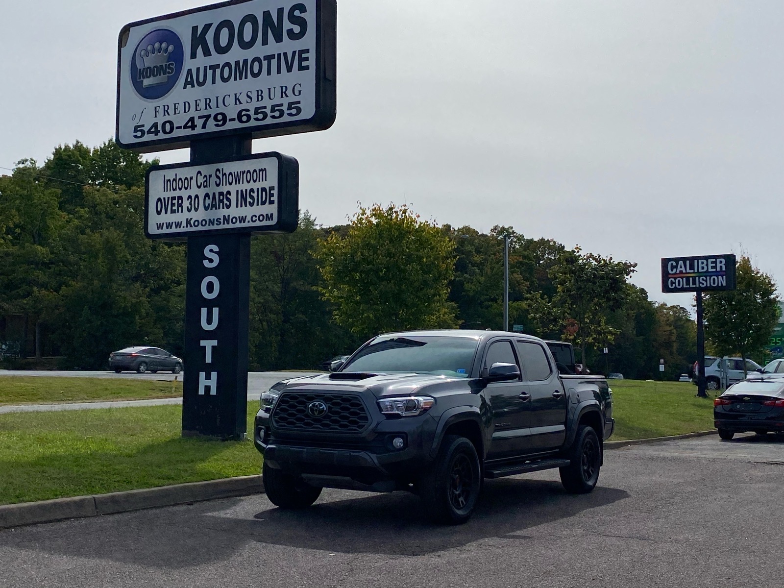 Used 2022 Toyota Tacoma 4WD Truck Double Cab