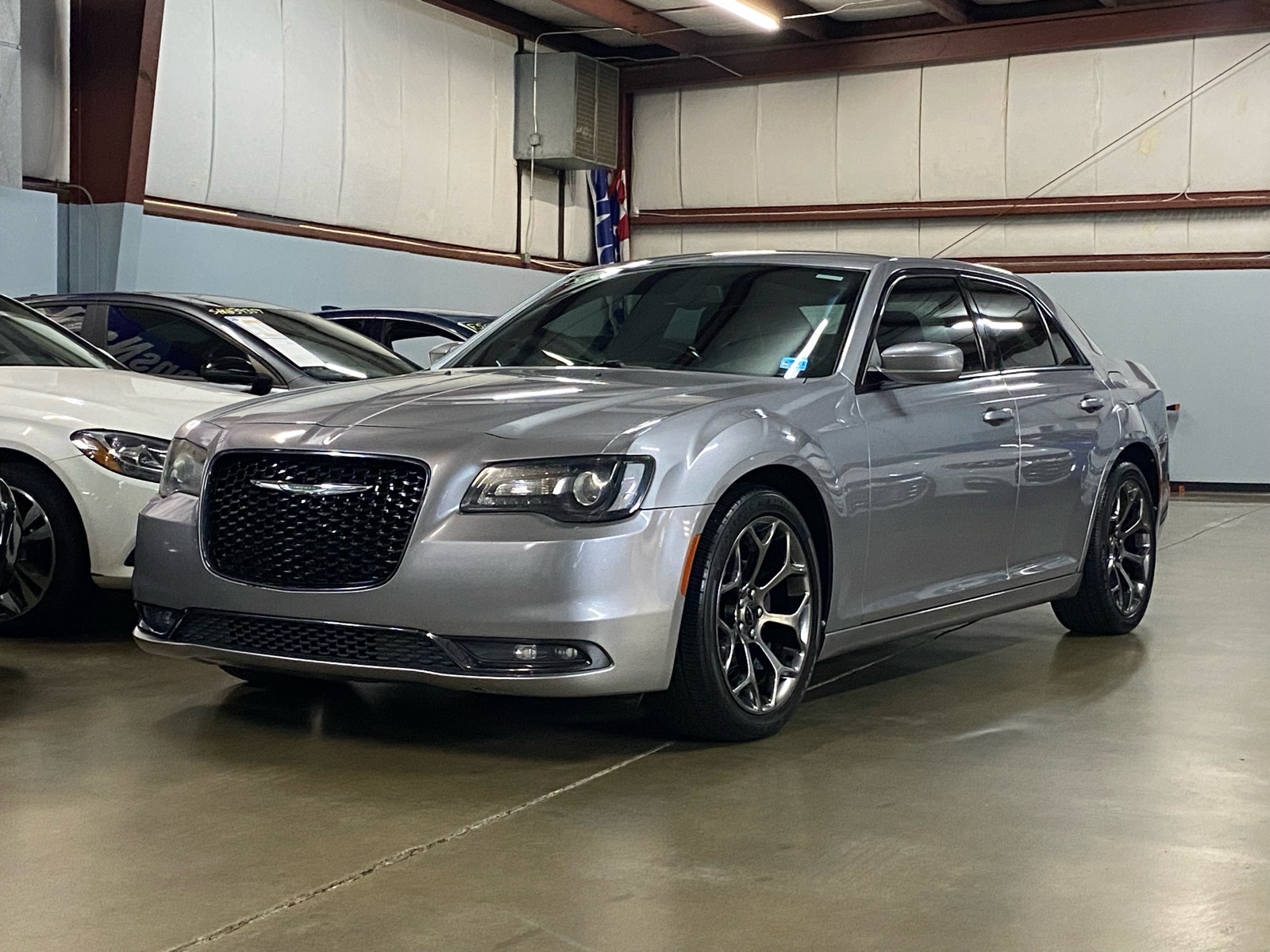 Used 2018 Chrysler 300 S Sedan