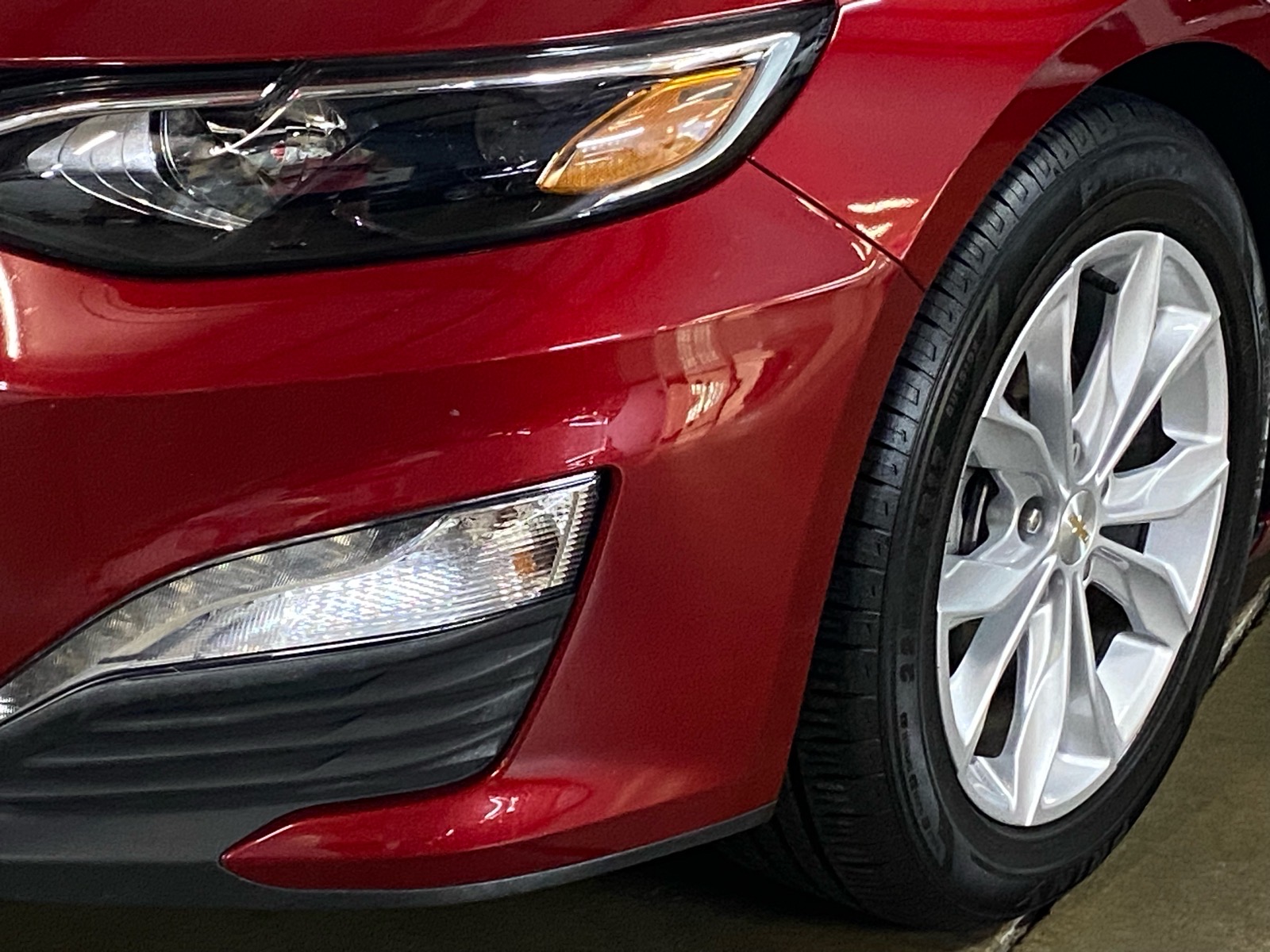 Used 2025 Chevrolet Malibu 1LT Sedan