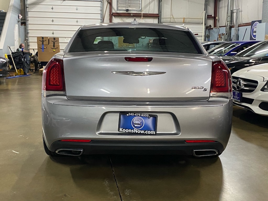 Used 2018 Chrysler 300 S Sedan