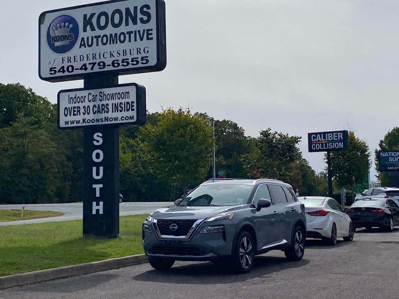 Used 2023 Nissan Rogue SL SUV