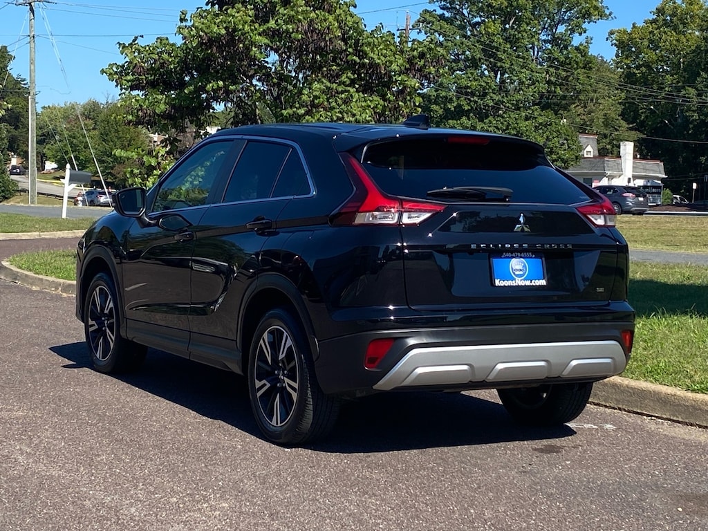 Used 2025 Mitsubishi Eclipse Cross SUV