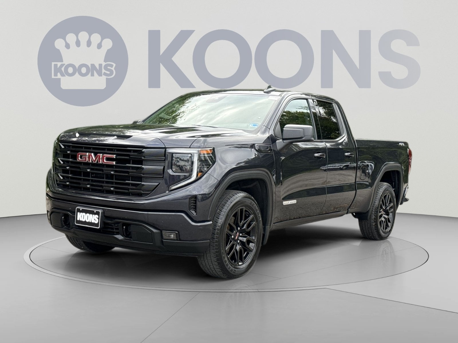 2023 GMC Sierra 1500