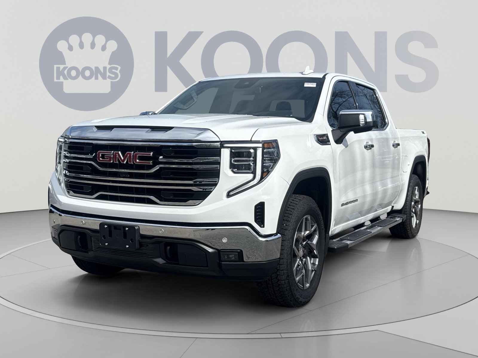 2026 GMC Sierra 1500