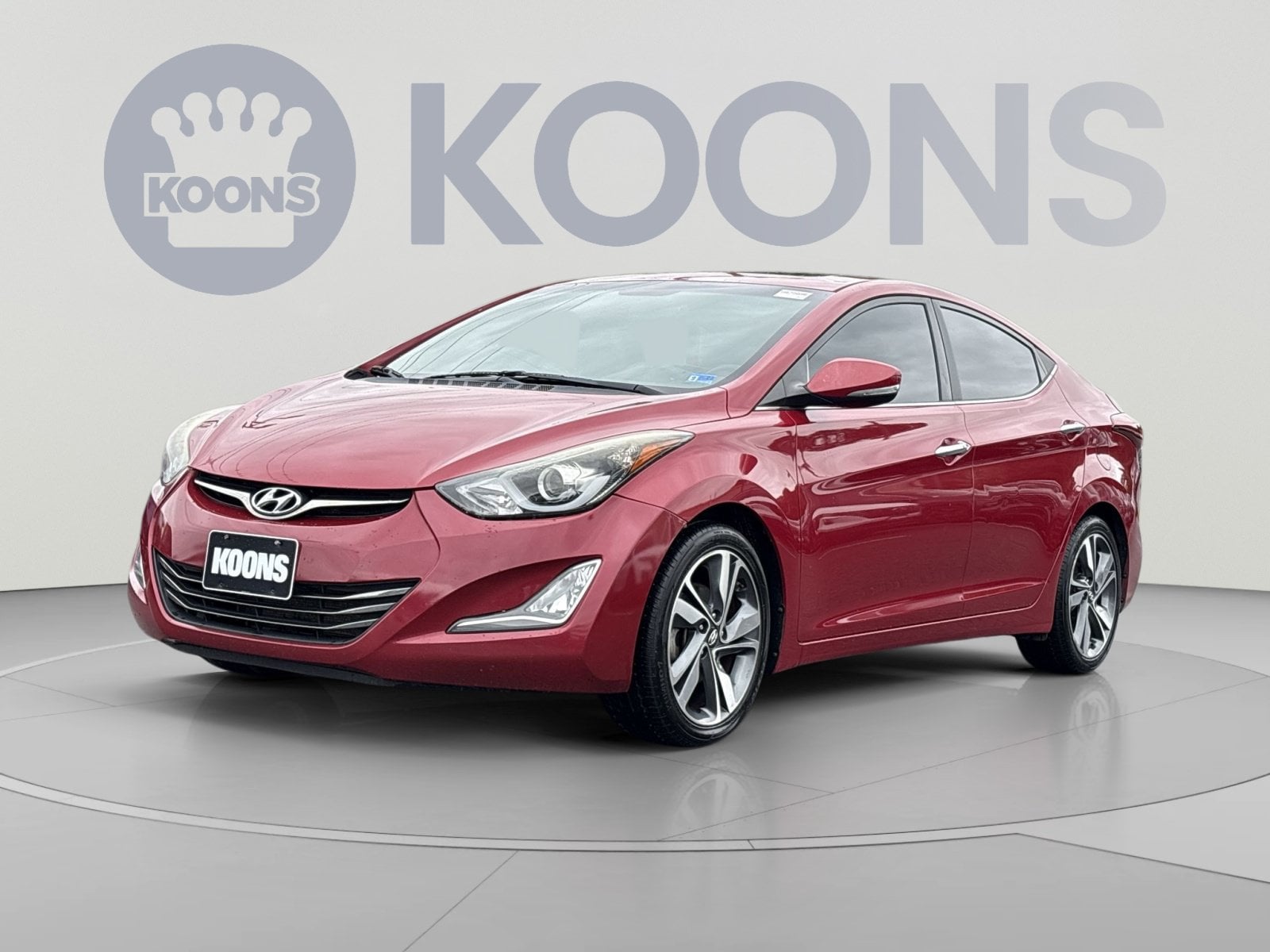 2015 Hyundai Elantra