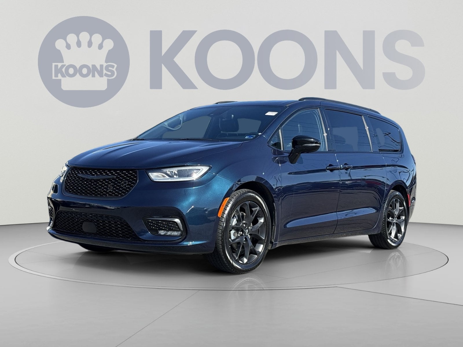 2025 Chrysler Pacifica