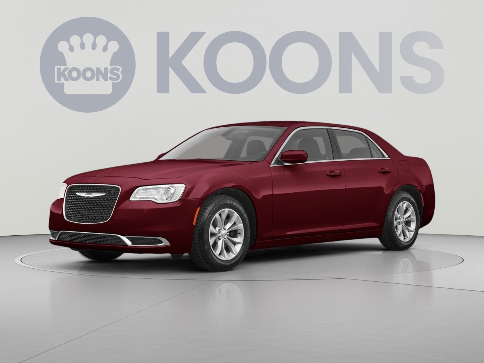 2021 Chrysler 300